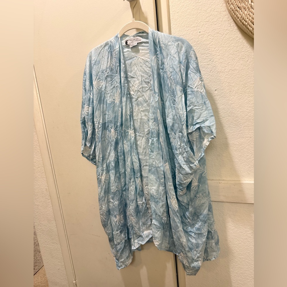 Lotus and Luba kimono one size